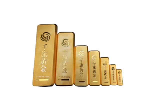 兴安盟突泉县上门回收各种金条价格